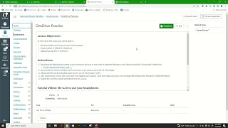 OneDrive Tutorial