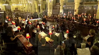 Jesu, joy of man’s desiring (Bach) - The Cecilian Singers 60th Anniversary Concert