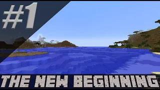 FTB: Infinity Evolved | The New Beginning | Episode 1: Where Are We?