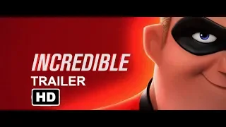 THE INCREDIBLES 2 VIRAL - MR. INCREDIBLE VINTAGE TOY COMMERCIAL (2018)