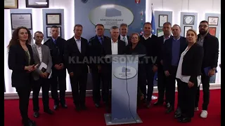 Takimet emergjente të komunave - pa maska -16.03.2020 - Klan Kosova