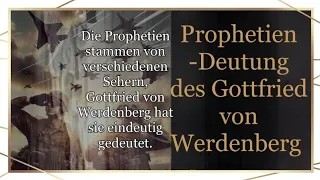 Prophetien-Deutung des Gottfried von Werdenberg