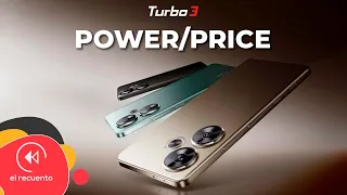 Xiaomi Redmi Turbo 3 | Specs and price