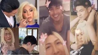 VICEION Update From Vice Ganda’s Birthday Party to Bonding Exercise with Boyfriend ION PEREZ! KILIG!