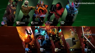 OG vs VP GAME 3   Kiev Major GRAND FINAL