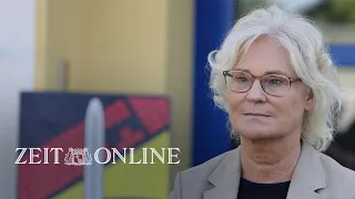 Christine Lambrecht: Panzerhaubitze 2000 werden bald in die Ukraine geliefert