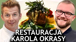 RESTAURACJA KAROLA OKRASY - recenzja! Platter by Karol Okrasa (Warszawa 2021) | GASTRO VLOG #421