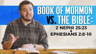 CONTRADICTION: The Book of Mormon vs The Bible