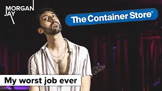 MY WORST JOB EVER | Morgan Jay | Stand Up Comedy