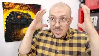 King Gizzard & The Lizard Wizard - PetroDragonic Apocalypse ALBUM REVIEW