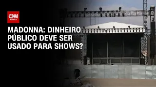 Cardozo e Coppolla debatem se dinheiro público deve ser usado para shows | O GRANDE DEBATE