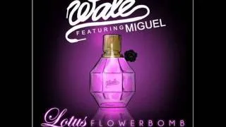 Wale Ft. Miguel - Lotus Flower Bomb Instrumental [Download Link]