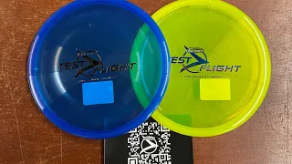 Discraft Battle Pack - Zone Ringer GT and Zone Banger GT - Review