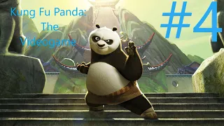 Kung Fu Panda: The Videogame (PC) - #4-(Защитить дворец)