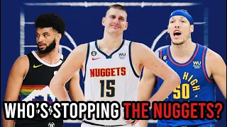 WHY The Denver Nuggets Are Ready To Repeat As Champs...