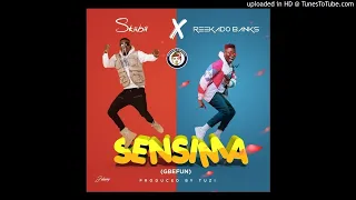 Skiibii ft. Reekado Banks - Sensima