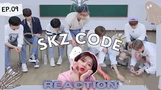 REACTION | SKZ CODE Ep.09 슼케어리 나잇 #2
