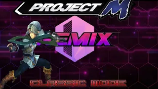 Super Smash Bros. Project M EX Remix:  Fierce Deity Link (Classic Mode)