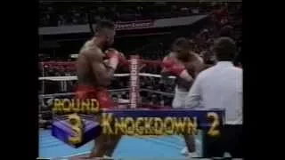 Lennox Lewis vs Tyrell Biggs 23.11.1991