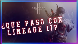 ¿QUE PASO CON LINEAGE 2?