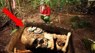 Most MYSTERIOUS Discoveries Found In The Jungle!