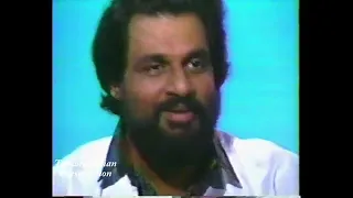 Yesudas | Demonstration- Carnatic, Hindustani & Arabic Singing Styles | Toronto 1993 |S.Chandrasekar