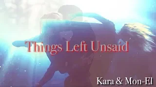 Kara & Mon-El: Things Left Unsaid