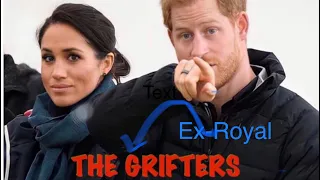 The Ex-Royal Grifters and more updates 👑🇬🇧🇺🇸