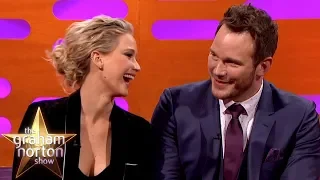 Chris Pratt Was Paid $40 To Strip! | The Graham Norton Show