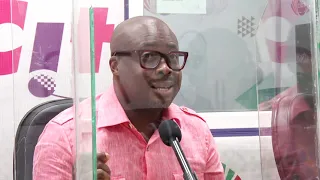 Paul Adom-Otchere speaks about his editorial concept on Good Evening Ghana, Manasseh and journalism