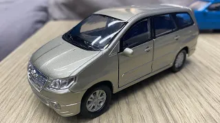 2015 Welly Toyota Kijang Innova M/T Diecast Used car Limited Edition Original