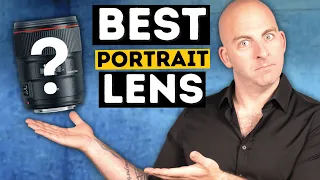 What is the Best Lens for Portrait Photography | #AskaPhotographer with Mike Lloyd