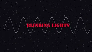 The Weeknd - Blinding Lights (Slowed + Reverb)