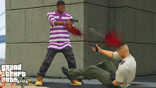 GTA 5: Brutal Kill Compilation #22 (Slow Motion/Cinematic Montage)