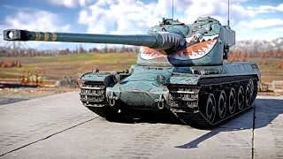 From 0 to HERO! The Autoloading Monster || AMX-50 Surbaissé