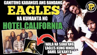 Kaya One of the Greatest ang bandang Eagles na kumanta ng Hotel California | AKLAT PH