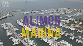 Sail Athens- Alimos marina Kalamaki - Greece -SeaTV