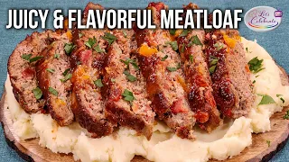 The Best Juicy And Flavorful Meatloaf Recipe - Comfort Food At Its Finest!