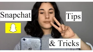 Snapchat Tips and Tricks