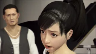 164 Yakuza 5 Hard Walkthrough HD (Ch 3 Pt 1 Haruka Backstage Dreams 1/6)