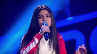 THE VOICE KIDS GERMANY 2018 - Sara - "Break Free" - Blind Auditions