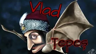 Vlad Tepes. Legende despre cel mai dur conducator roman. IonRo