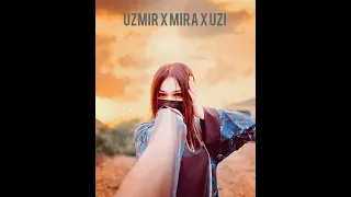 Uzmir x Mira x Uzi - Sevgi (orjinal_song)/mix's/2023