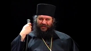 Metropolitan Pavlos Interviewed - Part 1