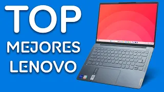 Los MEJORES PORTÁTILES de LENOVO de 2023!