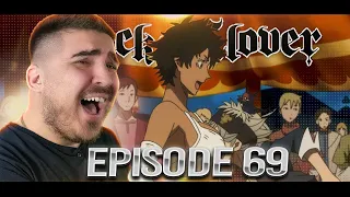 WHO'S HOTTER?? CHARLOTTE OR VENESSA? BLACK CLOVER EPISODE 69 REACTION!!!