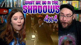 What We Do in the Shadows 4x4 REACTION - "The Night Market" REVIEW | Shadows FX