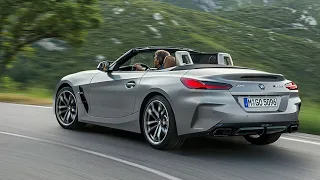 New 2023 BMW Z4 M40i Roadster - Interior Exterior Features Review