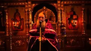проповедь иеромонаха Саввы (Савченко) в Неделю 5-ю Великого поста