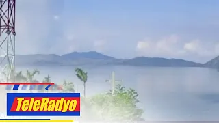 Volcanic tremors in Taal continue | TeleRadyo